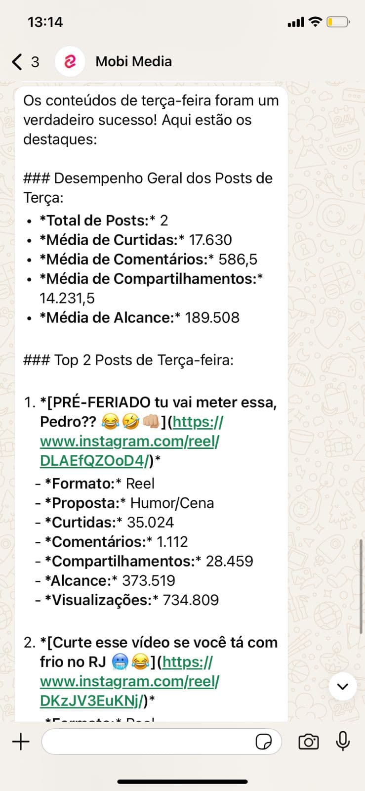 (2) Análise de Conteúdo