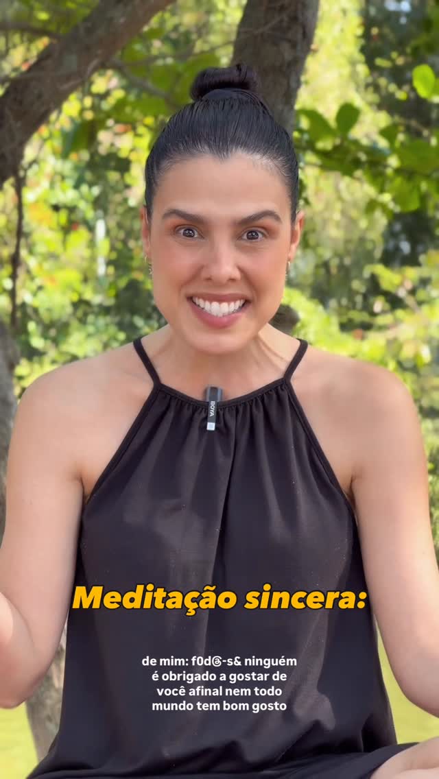 Pra começar bem a semana!! Vamos relaxar? Bom dia!!! 🙌🏼✨😂 Quem aí tá precisando ligar o f0d@-s& e ser feliz? Hahahaahaha

#carioca #cari…