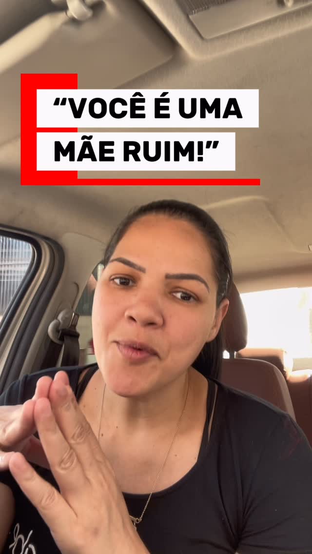 Hoje eu descobri que sou uma “mãe ruim”... e talvez você também seja. ❤️

Se você t…