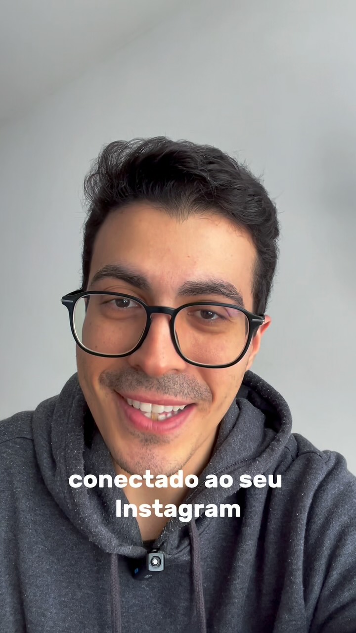 Thumbnail para 🥳 Nasce hoje o primeiro agente de Inteligência Artificial realmente conectado ao Instagram!
Ele analisa todos os seus conteúdos, entende suas métricas e conversa com você direto no WhatsApp — enviando alertas estratégicos todos os dias. 📲
Esse agente é capaz de categorizar automaticamente tudo o que você já postou para descobrir:
👉 Quais formatos funcionam melhor
👉 Quais horários e dias rendem mais
👉 Qual tipo de conteúdo tem mais impacto na sua audiência
Exemplo: talvez uma dica fitness funcione muito melhor no sábado do que na terça. Ou uma publi de moda renda mais no domingo do que uma de bem-estar.
Com base nessas análises, você deixa de criar no escuro e passa a construir um planejamento de conteúdo estratégico — atualizado em tempo real com os dados de interesse da sua audiência!
E o mais incrível: se você deixou de repetir uma categoria que funcionou muito bem 100 dias atrás, o agente te alerta na hora tudo pelo WhatsApp. ✅
Essa é a base do projeto: devolver clareza, estratégia e oportunidades para quem vive de conteúdo.
A era da adivinhação acabou!!!
✨ Conheça o Mobi. O seu estrategista de conteúdo no WhatsApp.
LINK NA MINHA BIO!
#criadordeconteudo #marketingdigital #algoritmoinstagram #mídiassociais #contentcreator #trafegoorganico