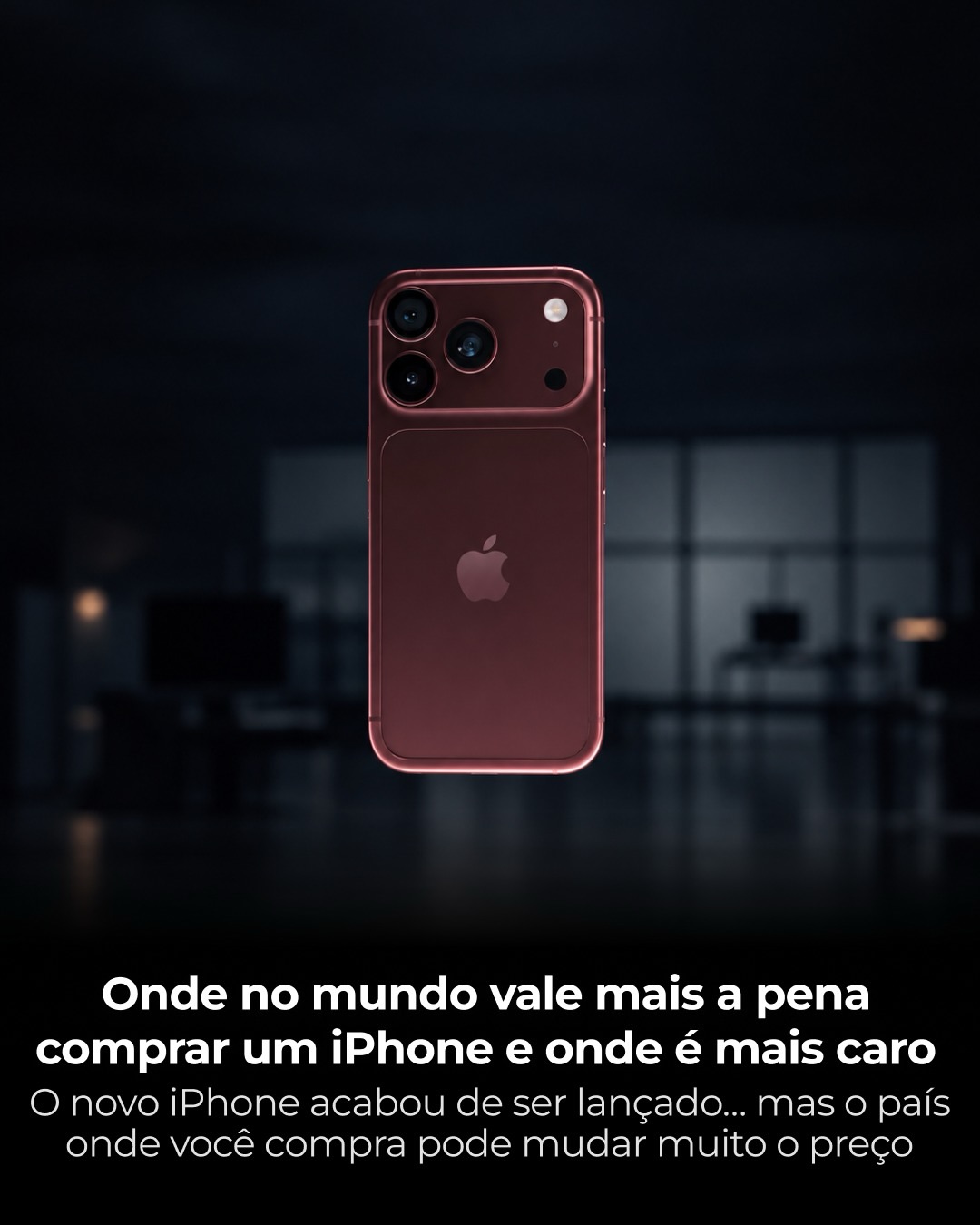 Capa do post