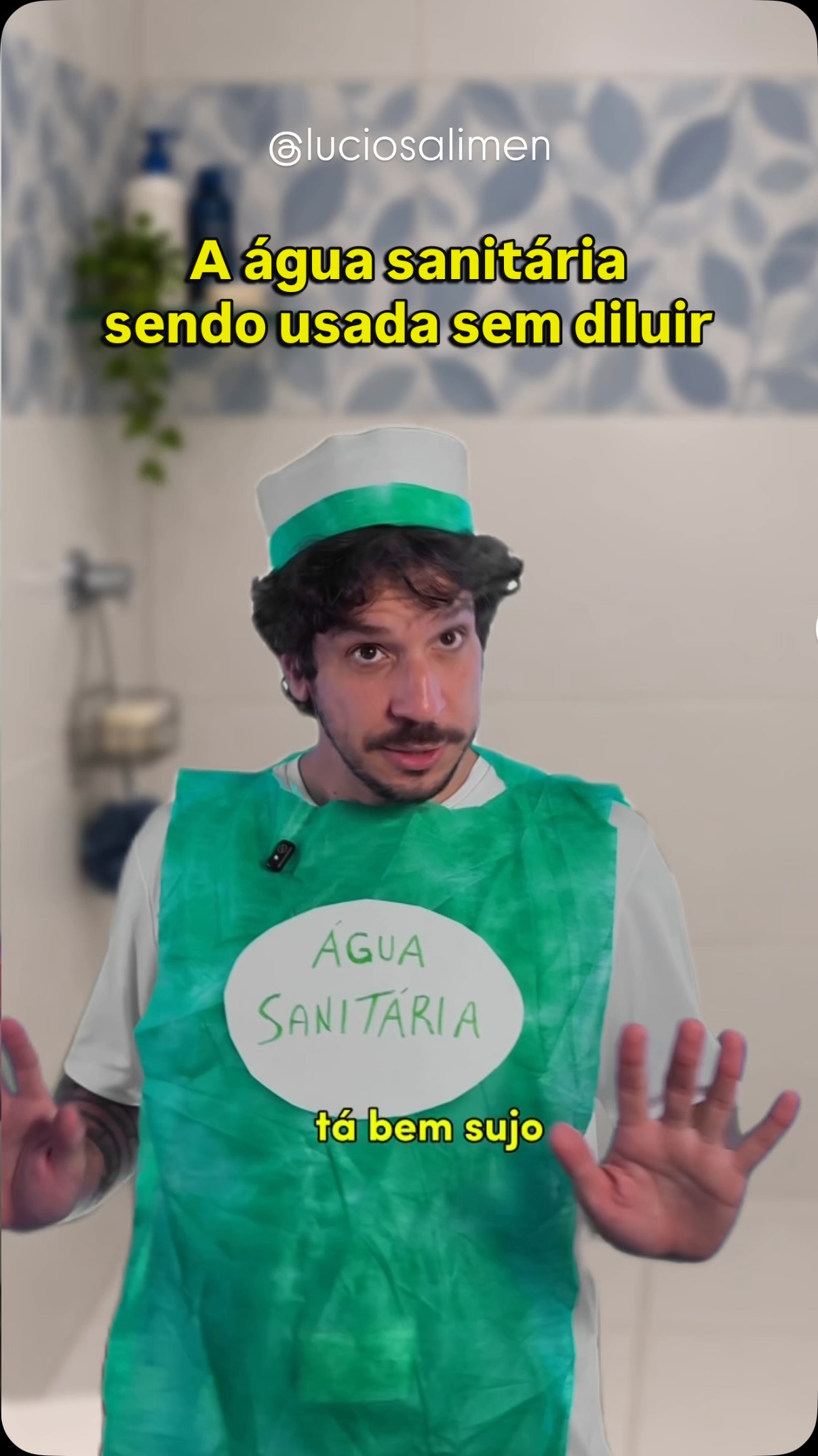 Capa do post