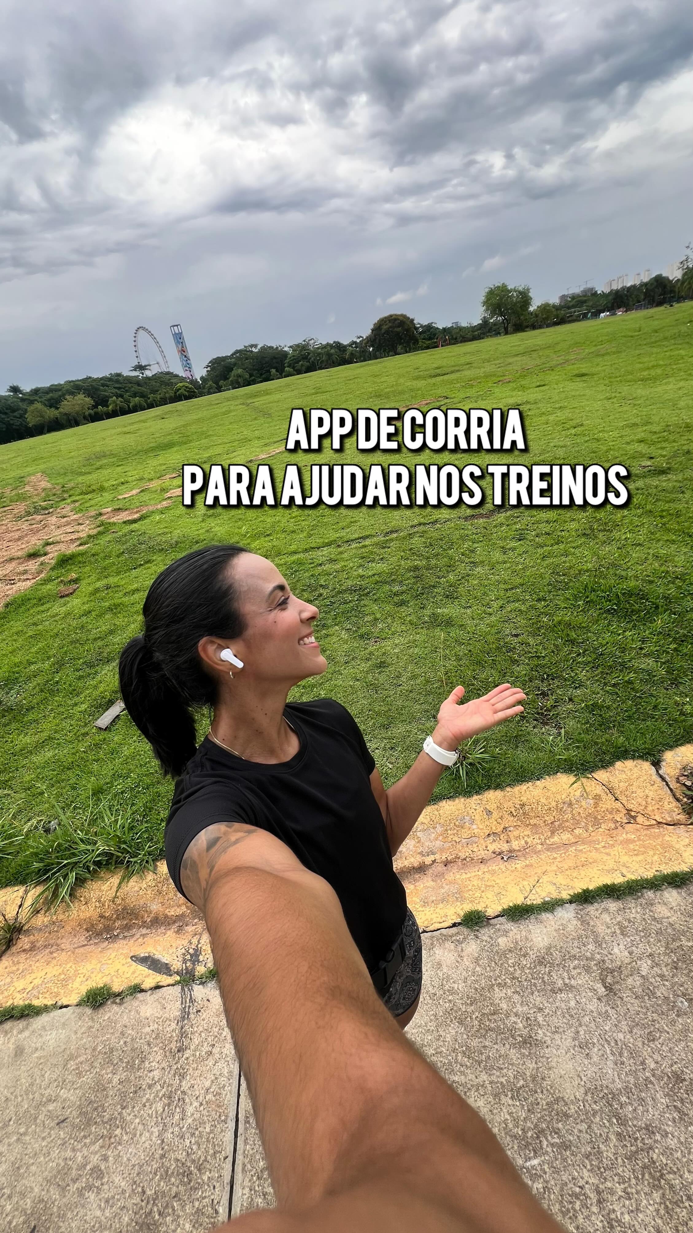 Esse aplicativo Runkeeper da @asicsbrasil está me ajudando muito nos meus treinos,…