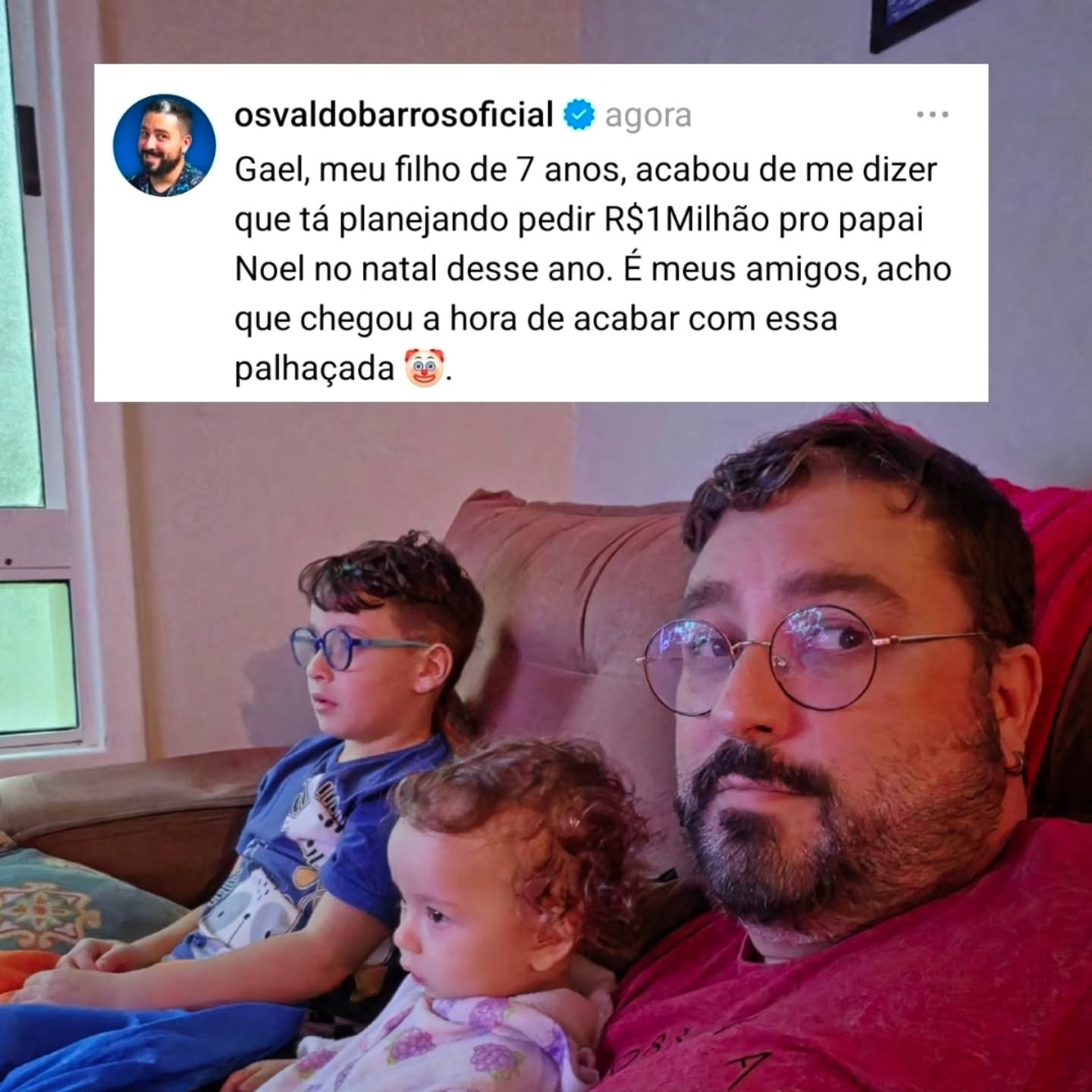 Capa do post