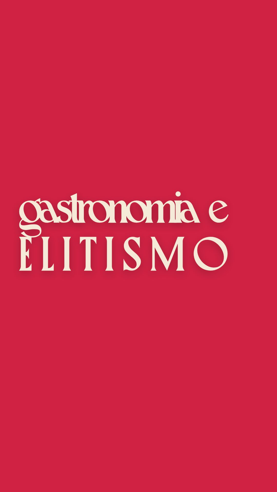 Capa do post
