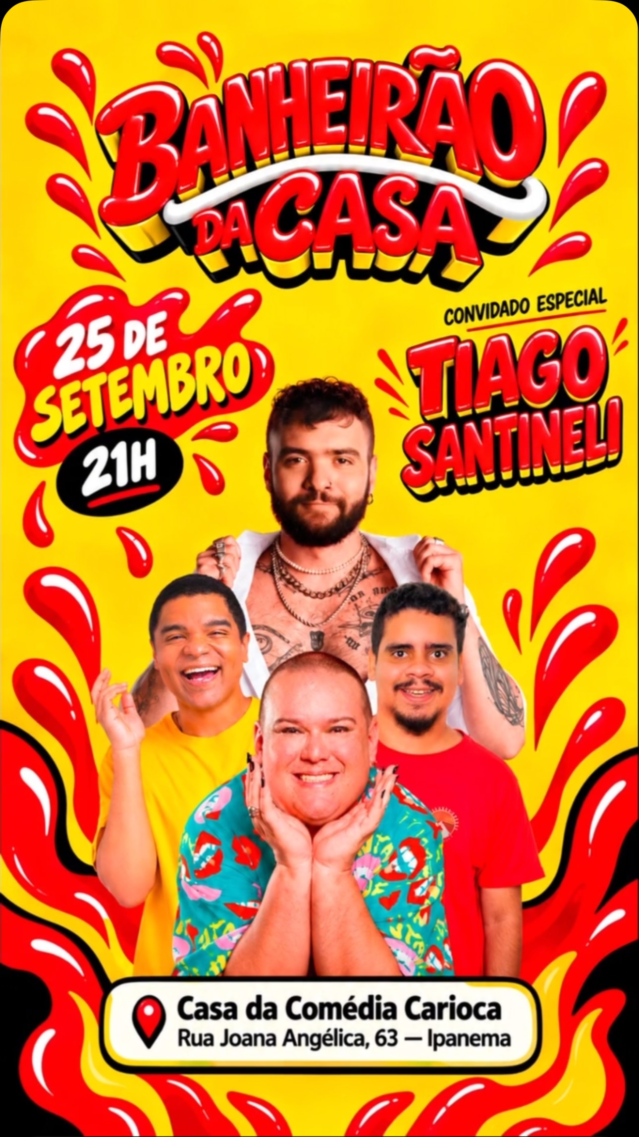 Capa do post