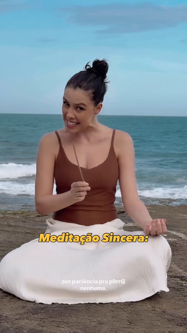 Pra começar o ano relaxando!! BOM DIAAA 🙌🏼✨🤣 HAHAHAHAHAHA