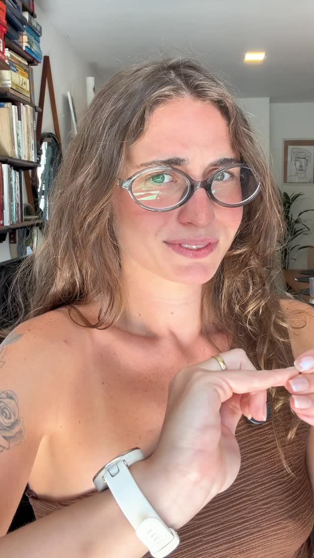 Deixa baixo, tem gente que não precisa saber que a gente é feliz no simples 🫣

Con…