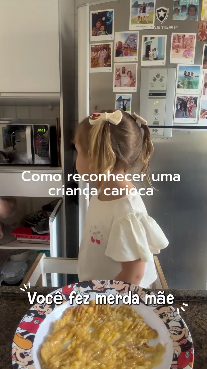 Minha mini carioca hahaha 

#maternidadereal #cariocas #sotaquecarioca #cariocadage…